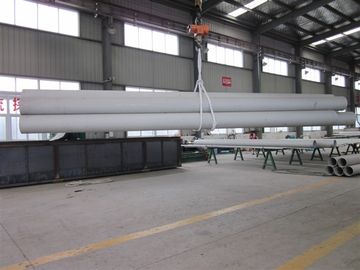 중국 S32205 이중 스테인리스 관, 석유를 위한 이음새가 없는 냉각 압연 강철 관 협력 업체