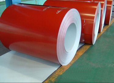 중국 색깔 파 강철 플레이트 관 페인트는 뜨거운 복각 직류 전기를 통한 강철판을 입혔습니다 협력 업체