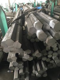 중국 40 x 40의 크롬 6각형 강철봉/막대의 건축을 위한 단단한 정연한 강철봉 협력 업체