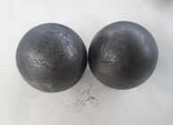 중국 던지기는 강철 공을 16mm - 110mm 광석/광산을 위한 크기에 의하여 구른 가는 강철 공 위조했습니다 회사