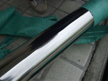 소금물에 절이는 스테인리스 둥근 배관 310S 정밀도 이음새가 없는 강철 관 협력 업체