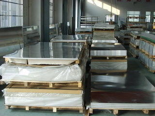 중국 매끄러운 지상 알루미늄 합금 장 1050A/ENAW - 자동 배 건물을 위한 1050A 성미 F 공장